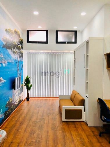 Hình ảnh Officetel The Sun Avenue, 35m2 - Full nội thất để ở và làm việc.