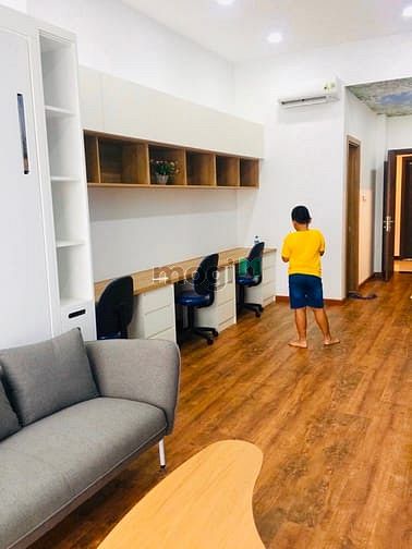 Hình ảnh Officetel The Sun Avenue, 35m2 - Full nội thất để ở và làm việc.
