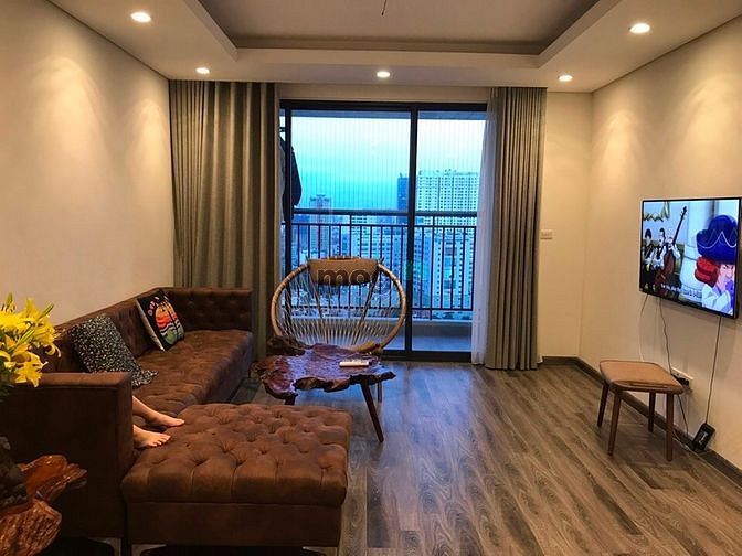 Hình ảnh Cho thuê Trang Chủ MB66.COM / Đăng Ký Tặng 66K HongKong Tower, 243A Đê La Thành, 126 m2, 3PN