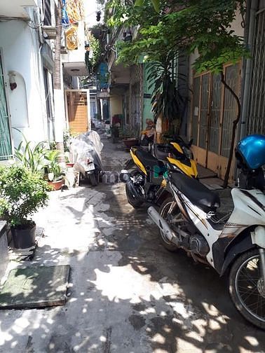 Hình ảnh Bán nhà  hẻm 484/ Trần Văn Đang  – 40m2