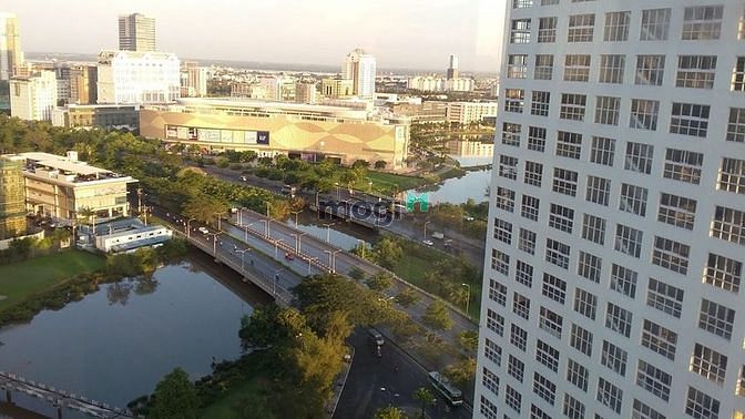 Hình ảnh CH Happy Valley,PMH, Q 7, 135m2,3PN, nội thất cao cấp đầy đủ, giá 27tr