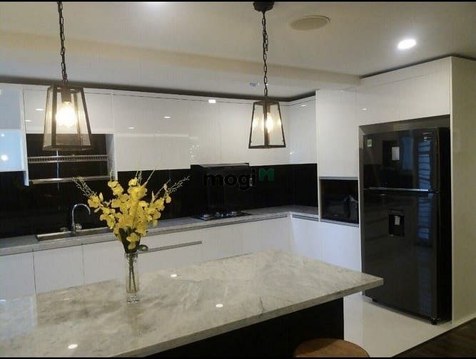 Hình ảnh CH Happy Valley,PMH, Q 7, 135m2,3PN, nội thất cao cấp đầy đủ, giá 27tr