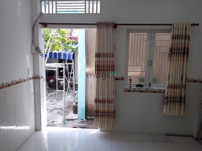 Hình ảnh Bán nhà  hẻm 484/ Trần Văn Đang  – 40m2