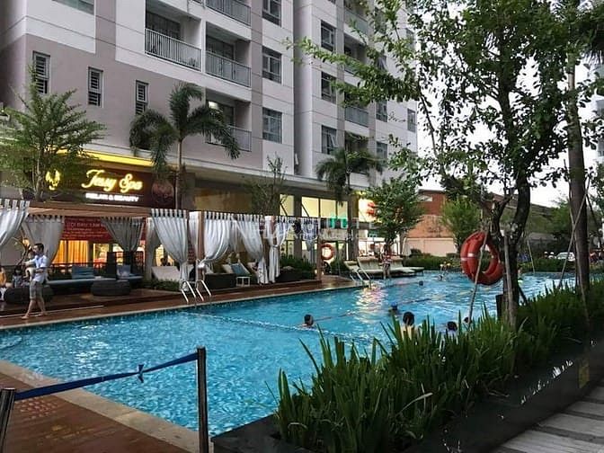 Hình ảnh ✔ Cho thuê CHCC LUXCITY 70m 2pn 2wc - Nội thất đầy đủ