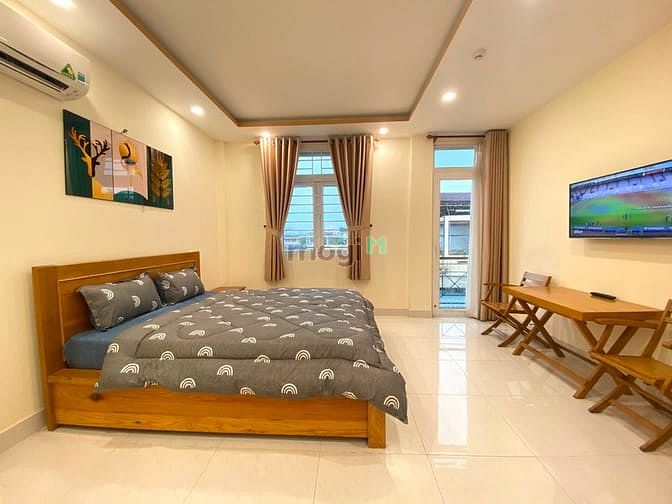 Hình ảnh 🌞 Căn Hộ studio BAN CÔNG đón nắng sớm Lê Văn Sỹ Quận 3 🌞