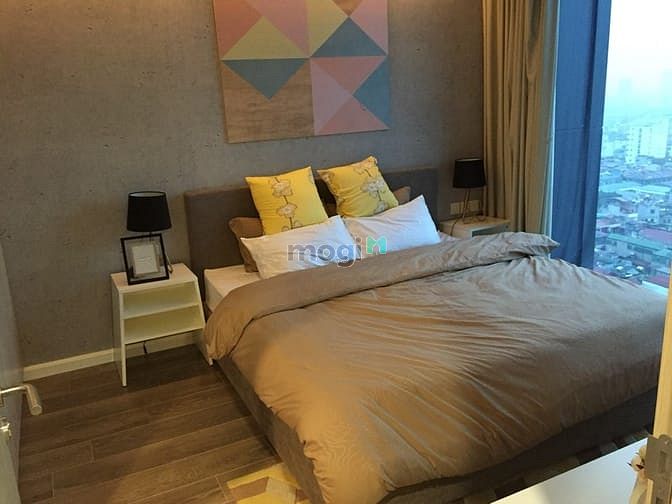 Hình ảnh Cho thuê Trang Chủ MB66.COM / Đăng Ký Tặng 66K  Vinhomes Nguyễn Chí Thanh, 86 m2, 2PN, full đồ