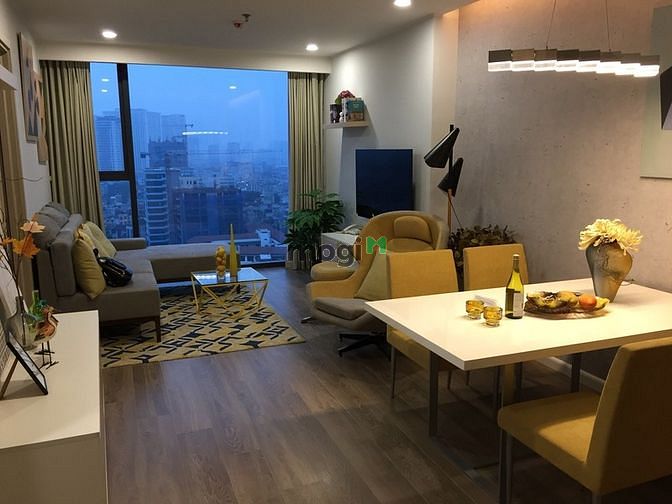 Hình ảnh Cho thuê Trang Chủ MB66.COM / Đăng Ký Tặng 66K  Vinhomes Nguyễn Chí Thanh, 86 m2, 2PN, full đồ