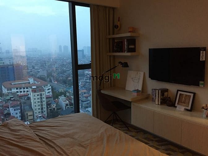 Hình ảnh Cho thuê Trang Chủ MB66.COM / Đăng Ký Tặng 66K  Vinhomes Nguyễn Chí Thanh, 86 m2, 2PN, full đồ