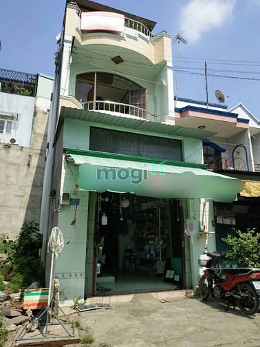 Hình ảnh MT Kinh doanh Bình Trị Đông_ 4x16M 1T2L Lửng
