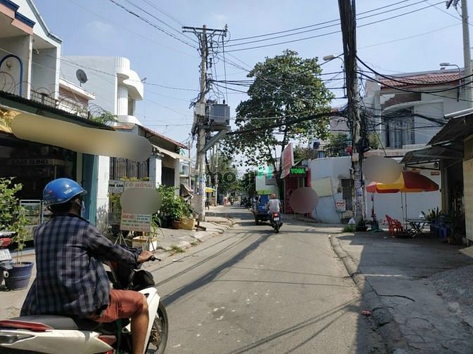 Hình ảnh MT Kinh doanh Bình Trị Đông_ 4x16M 1T2L Lửng