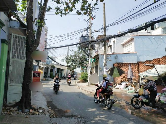Hình ảnh MT Kinh doanh Bình Trị Đông_ 4x16M 1T2L Lửng