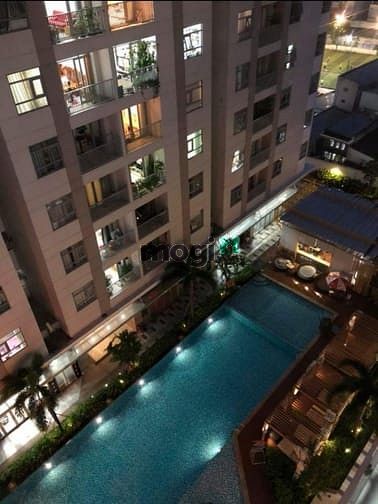 Hình ảnh ✔ Cho thuê CHCC LUXCITY 67m 2pn 2wc - Nội thất đầy đủ