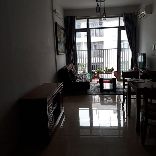 Hình ảnh ✔ Cho thuê CHCC LUXCITY 67m 2pn 2wc - Nội thất đầy đủ