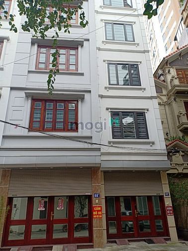 Hình ảnh Cho thuê nhà mp Lạc long quân 100m2x5T chỉ 30tr