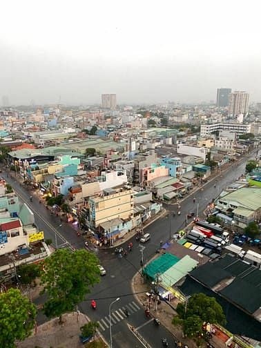 Hình ảnh Chung cư RICHSTAR 65m² 2PN Full Nội Thất