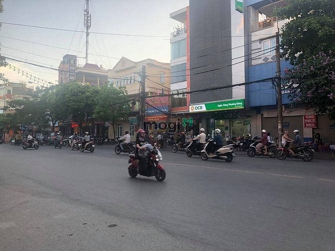 Hình ảnh Cho thuê gấp nhà 334 Trần Nguyên Hãn 2 tầng 150m2 làm kinh doanh