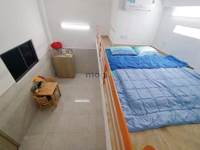 Hình ảnh Cho Thuê Căn Hộ Q.Tân Bình 30M2 Full Nội Thất Mới100% Giá Rẻ Thuê Ngay