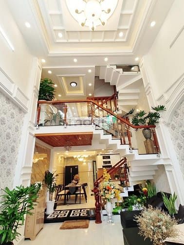 Hình ảnh Cần cho thuê gấp mặt tiền 340D Hoàng Văn Thụ, Phường 4, Tân Bình.
