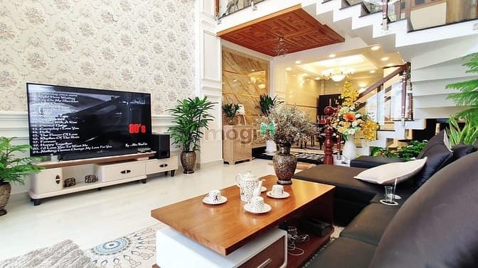 Hình ảnh Cần cho thuê gấp mặt tiền 340D Hoàng Văn Thụ, Phường 4, Tân Bình.
