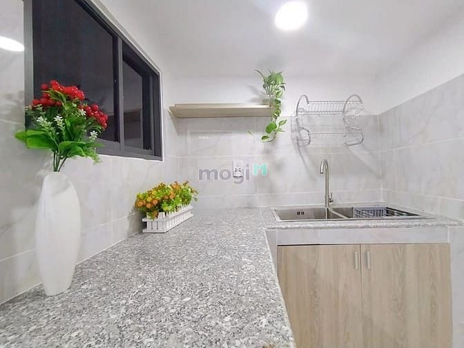 Hình ảnh Cho Thuê Căn Hộ Q.Tân Bình 30M2 Full Nội Thất Mới100% Giá Rẻ Thuê Ngay