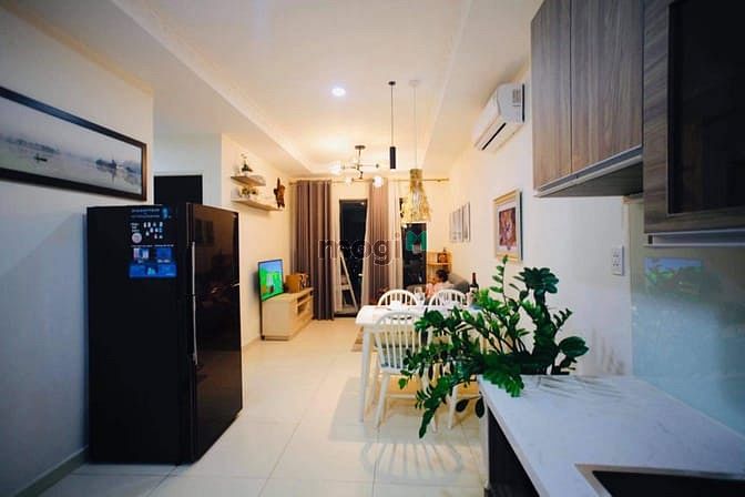 Hình ảnh ✔ Cho thuê CHCC M-ONE NAM SÀI GÒN 60m 2pn 1wc - Nội thất đầy đủ