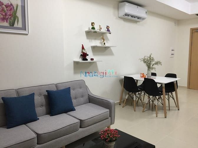 Hình ảnh ✔ Cho thuê CHCC M-ONE NAM SÀI GÒN 62m 2pn 2wc - Nội thất đầy đủ