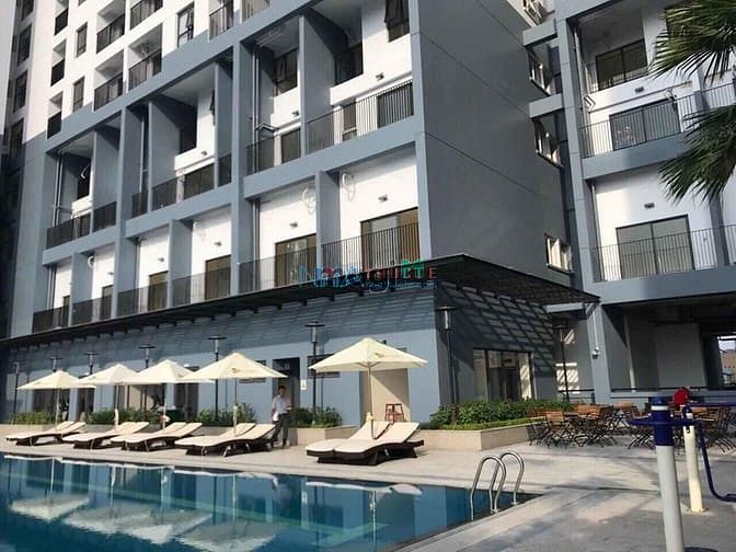 Hình ảnh ✔ Cho thuê CHCC M-ONE NAM SÀI GÒN 62m 2pn 2wc - Nội thất đầy đủ
