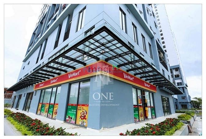 Hình ảnh ✔ Cho thuê CHCC M-ONE NAM SÀI GÒN 62m 2pn 2wc - Nội thất đầy đủ