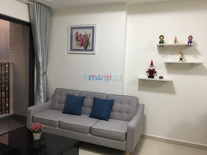 Hình ảnh ✔ Cho thuê CHCC M-ONE NAM SÀI GÒN 62m 2pn 2wc - Nội thất đầy đủ