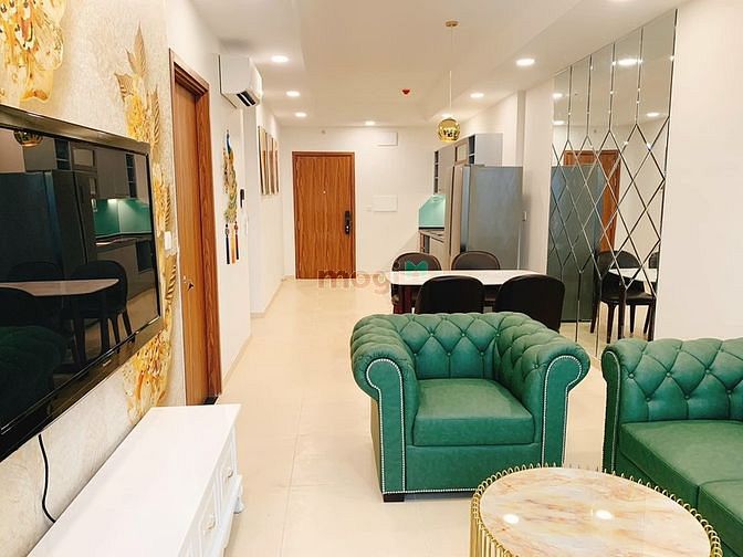 Hình ảnh Căn Hộ 2PN tại CC Cao Cấp Pegasuite Q.8 Chỉ 8tr/th