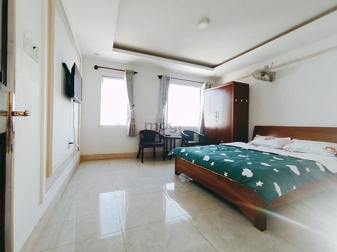 Hình ảnh CHDV cửa sổ thoáng mát, full nội thất chỉ 3tr3 ngay Phạm Văn Chiêu GV
