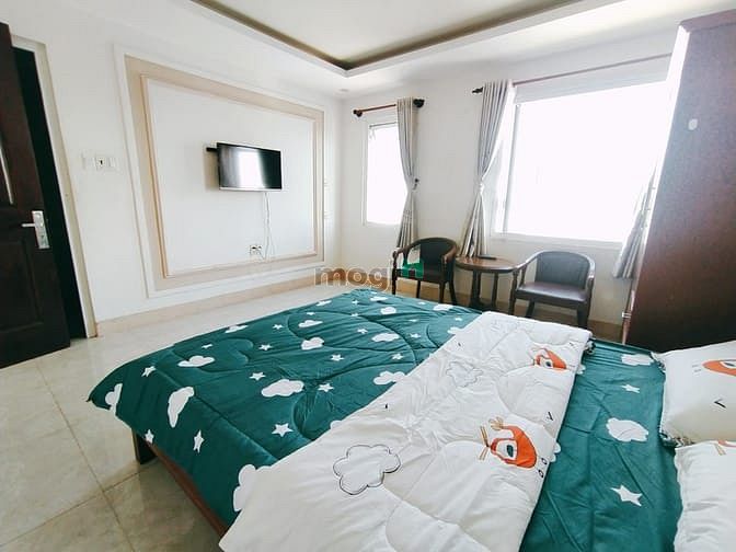Hình ảnh CHDV cửa sổ thoáng mát, full nội thất chỉ 3tr3 ngay Phạm Văn Chiêu GV