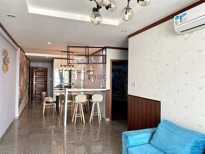 Hình ảnh ✔ Cho thuê CHCC HOÀNG ANH THANH BÌNH 92m 2pn 2wc - Nội thất đầy đủ