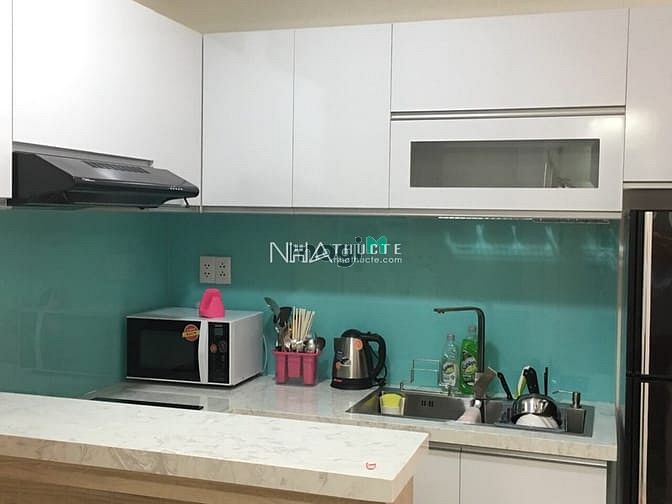 Hình ảnh ✔ Cho thuê CHCC M-ONE NAM SÀI GÒN 60m 2pn 1wc - Nội thất đầy đủ