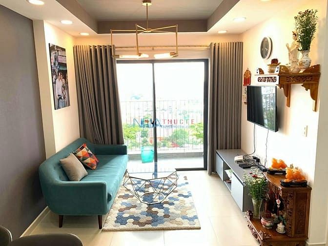 Hình ảnh ✔ Cho thuê CHCC M-ONE NAM SÀI GÒN 68m 2pn 2wc - Nội thất đầy đủ