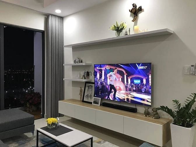 Hình ảnh ✔ Cho thuê CHCC M-ONE NAM SÀI GÒN 58m 2pn 1wc - Nội thất đầy đủ