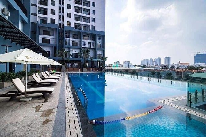 Hình ảnh ✔ Cho thuê CHCC M-ONE NAM SÀI GÒN 58m 2pn 1wc - Nội thất đầy đủ
