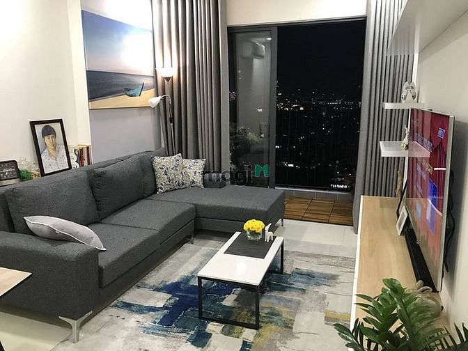 Hình ảnh ✔ Cho thuê CHCC M-ONE NAM SÀI GÒN 58m 2pn 1wc - Nội thất đầy đủ