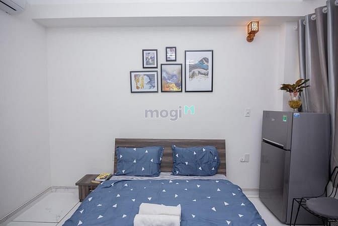 Hình ảnh 💥Căn Hộ MỚI TINH Xinh Xắn Ngay CV Lê Thị Riêng