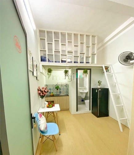 Hình ảnh Trang Chủ MB66.COM / Đăng Ký Tặng 66K đẹp thoáng mát , sạch sẽ có gác 30m2 full nội thất  quận gò vấp