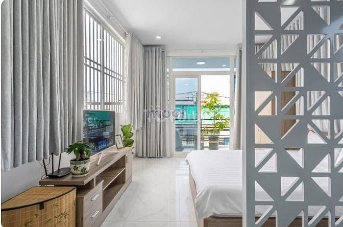 Hình ảnh Cho Thuê CHDV Full Nội Thất Quang Trung Gò Vấp