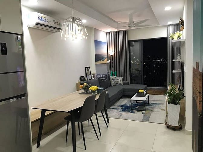 Hình ảnh ✔ Cho thuê CHCC M-ONE NAM SÀI GÒN 58m 2pn 1wc - Nội thất đầy đủ