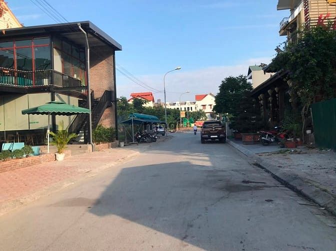 Hình ảnh Gia đình cần bán gấp mảnh đất đẹp ở TĐC Tư Đình, Long Biên