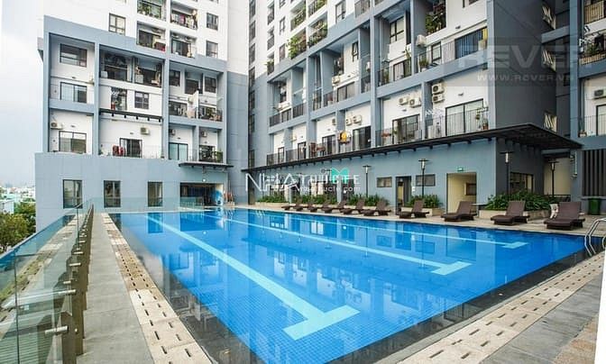 Hình ảnh ✔ Cho thuê CHCC M-ONE NAM SÀI GÒN 84m 3pn 2wc - Nội thất đầy đủ