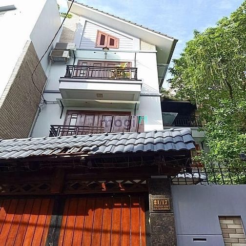 Hình ảnh Cho thuê nhà đường Lê Bình, Phường 4, Quận Tân Bình, 5x16m, 1tr2l,