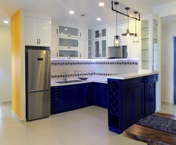 Hình ảnh ✔ Cho thuê CHCC M-ONE NAM SÀI GÒN 94m 3pn 2wc - Nội thất đầy đủ