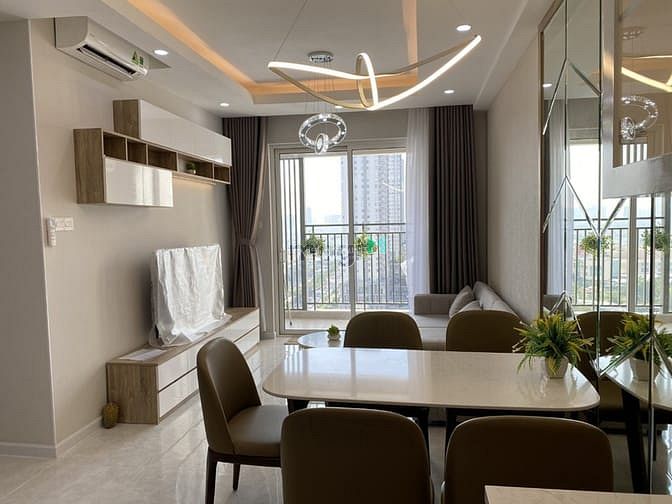 Hình ảnh ✔ Cho thuê CHCC SUNRISE CITY VIEW 76m 2pn 2wc - Nội thất đầy đủ