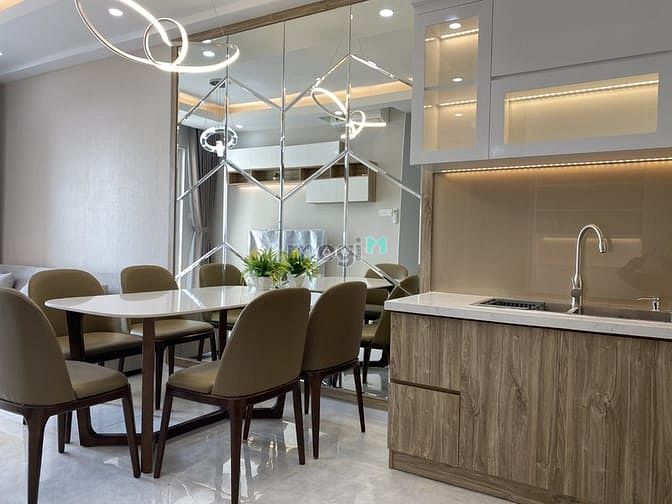 Hình ảnh ✔ Cho thuê CHCC SUNRISE CITY VIEW 76m 2pn 2wc - Nội thất đầy đủ