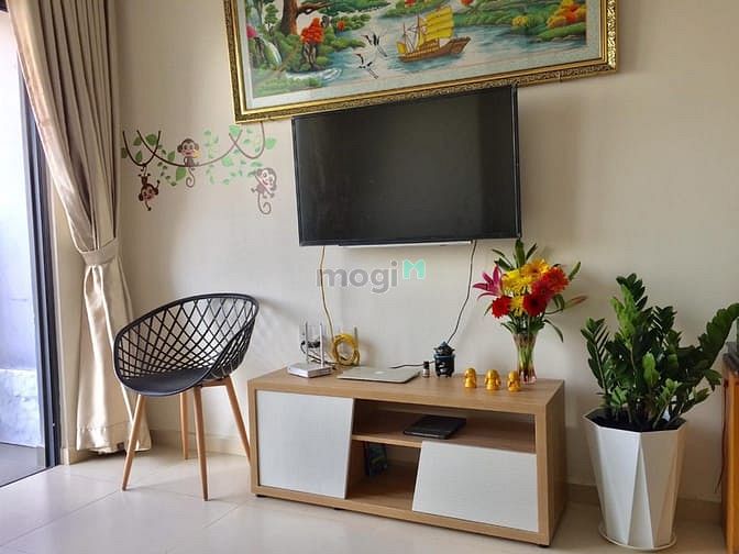 Hình ảnh ✔ Cho thuê CHCC M-ONE NAM SÀI GÒN 60m 2pn 1wc - Nội thất đầy đủ