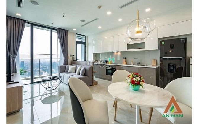 Hình ảnh Cho thuê gấp 1 căn Green Valley, PMH, nhà đẹp lung linh, giá cực rẻ